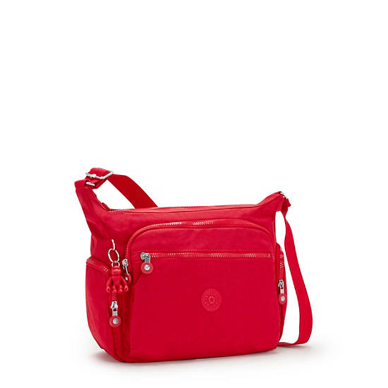 Sacs Crossbody Kipling Gabbie Bordeaux | FR 2061JP